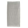 Gray Ribbed Minky