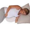 Organic Cotton Biscotti Liquid Stripe
