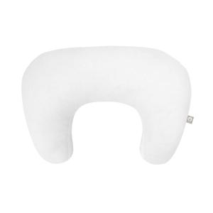 Boppy Nursing Pillow, Bare Naked – Larger, More Supportive Pillow for Breastfeeding and Bottle Feeding with Higher Lift; Baby Safety Alliance Verified(Bare Naked)