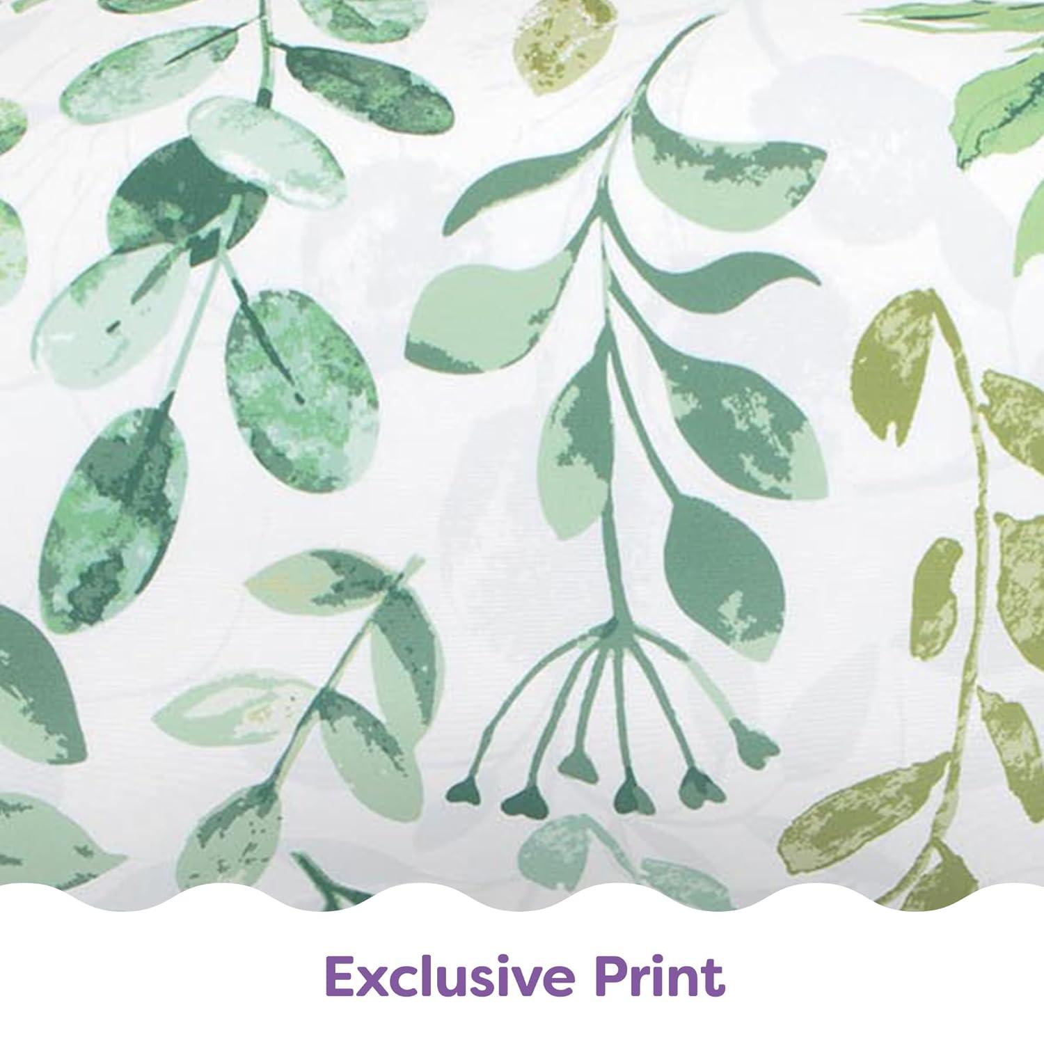 imageBoppy Nursing Pillow Ergonomic Bottle ampamp Breastfeeding Pillow with High Firm Large Area WaterRepellent Cushion with Washable Cover Baby Safety Alliance Verified Quilted MossGreen Sage Leaf