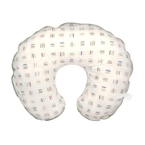 Boppy Nursing Pillow Cover, 100% Organic Cotton, Swatch Card, Fits The Original Support Pillow for Breastfeeding and Bottle Feeding, Cover Only, Nursing Support Pillow Sold Separately(Organic – Swatch Card)